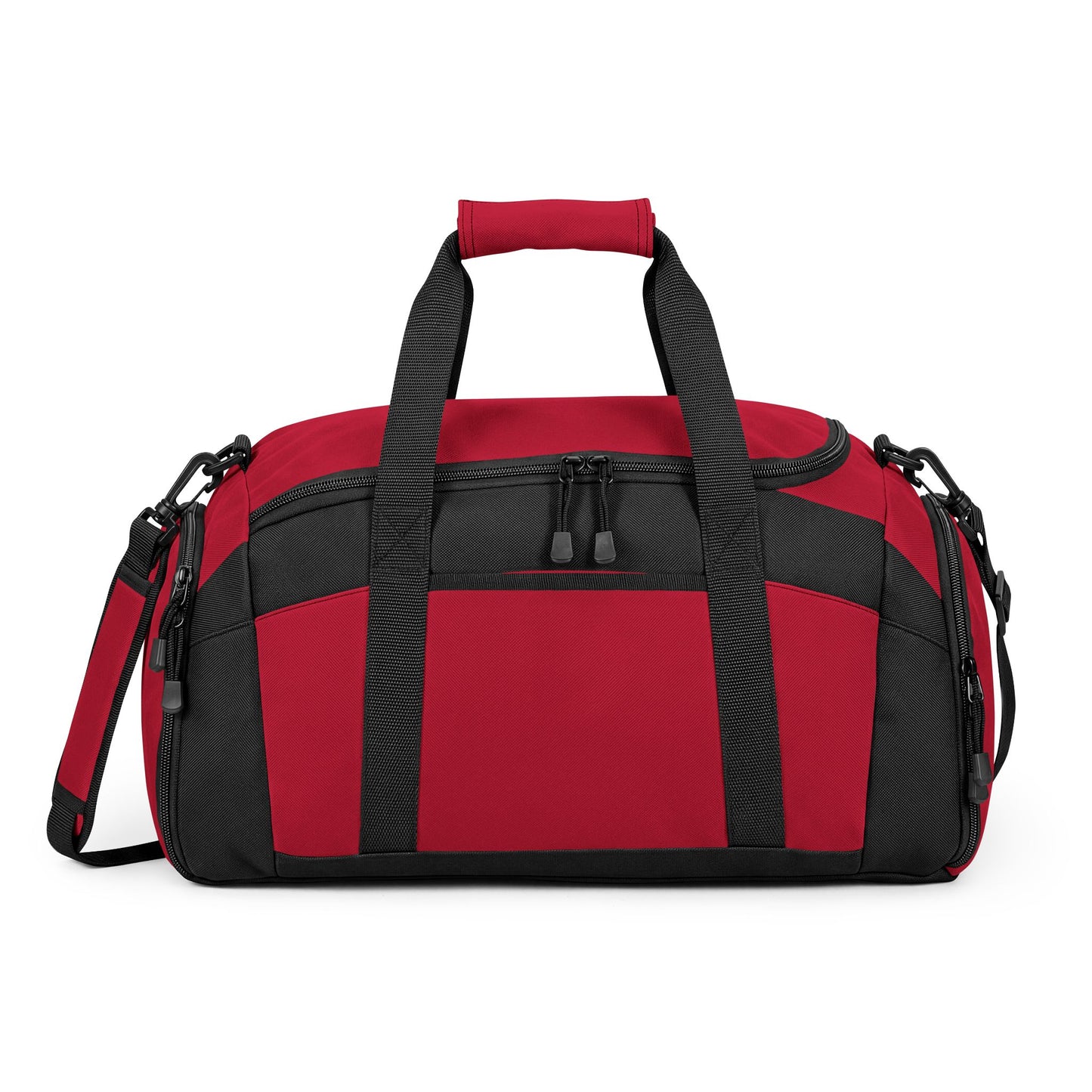 WakaBo Logo Black Athletic Gym Bag