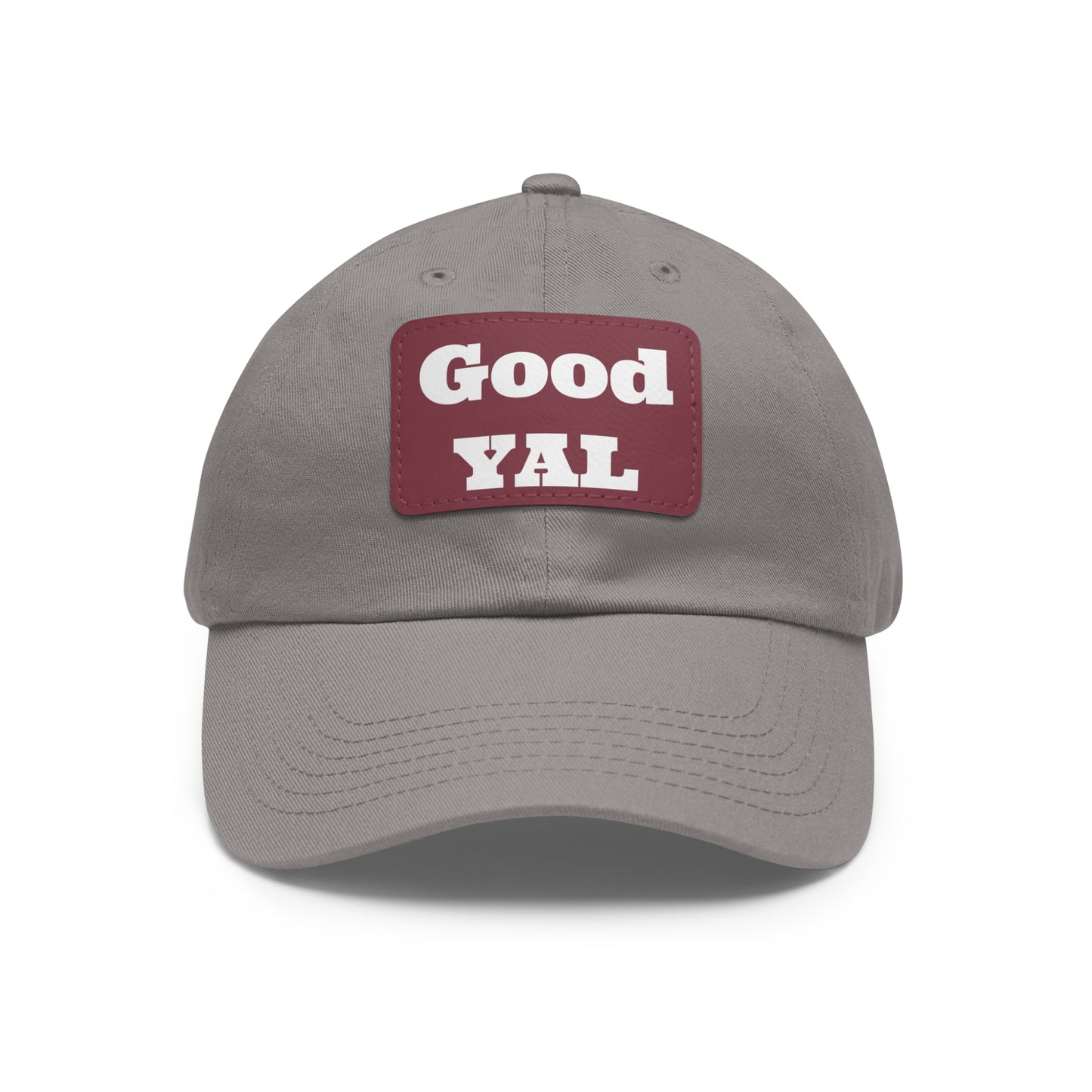 Good YAL- WakaBo Casual Style Cap