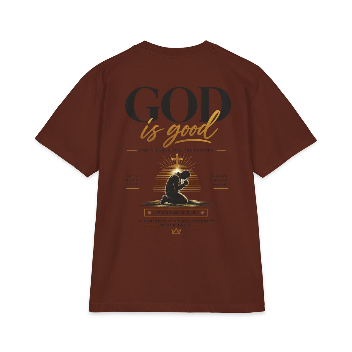 WaksBo | God Is Good T-Shirt
