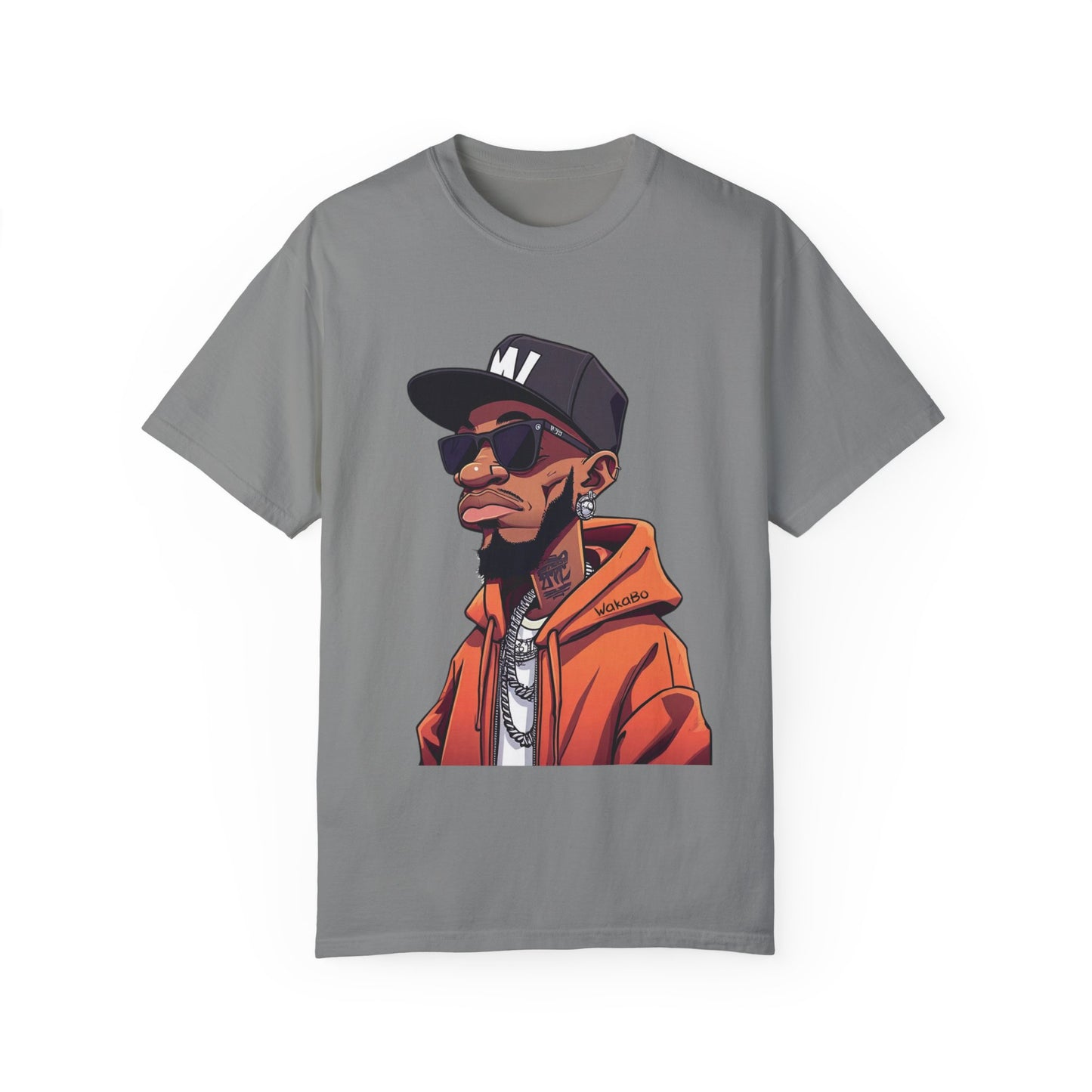 WakaBo: keep Real Unisex T-shirt