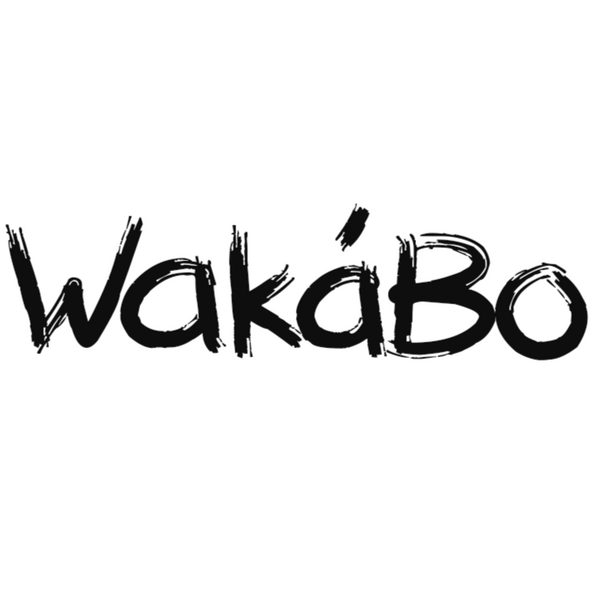 WAKÁBO PR logo