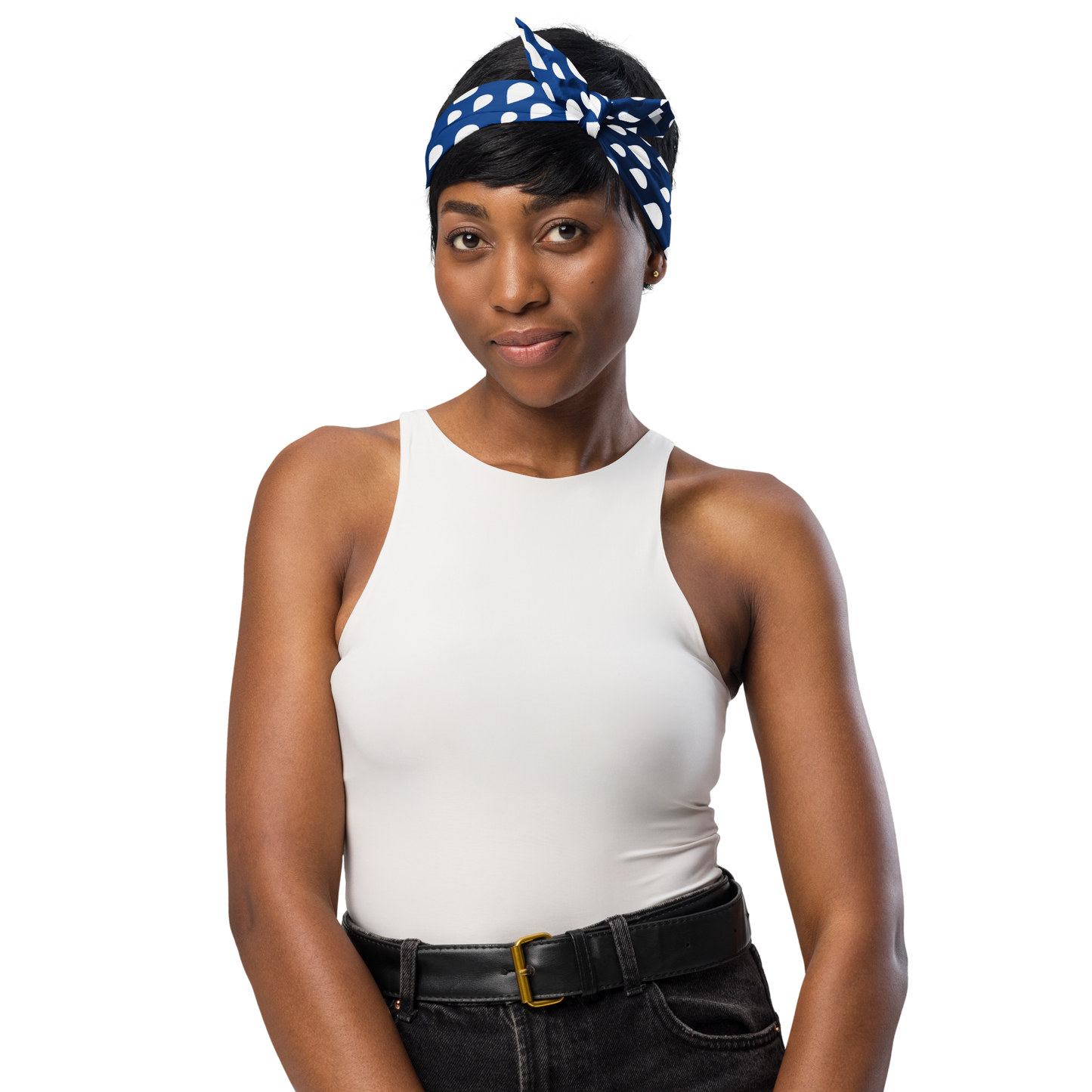 Water Drop WakaBo Bandana
