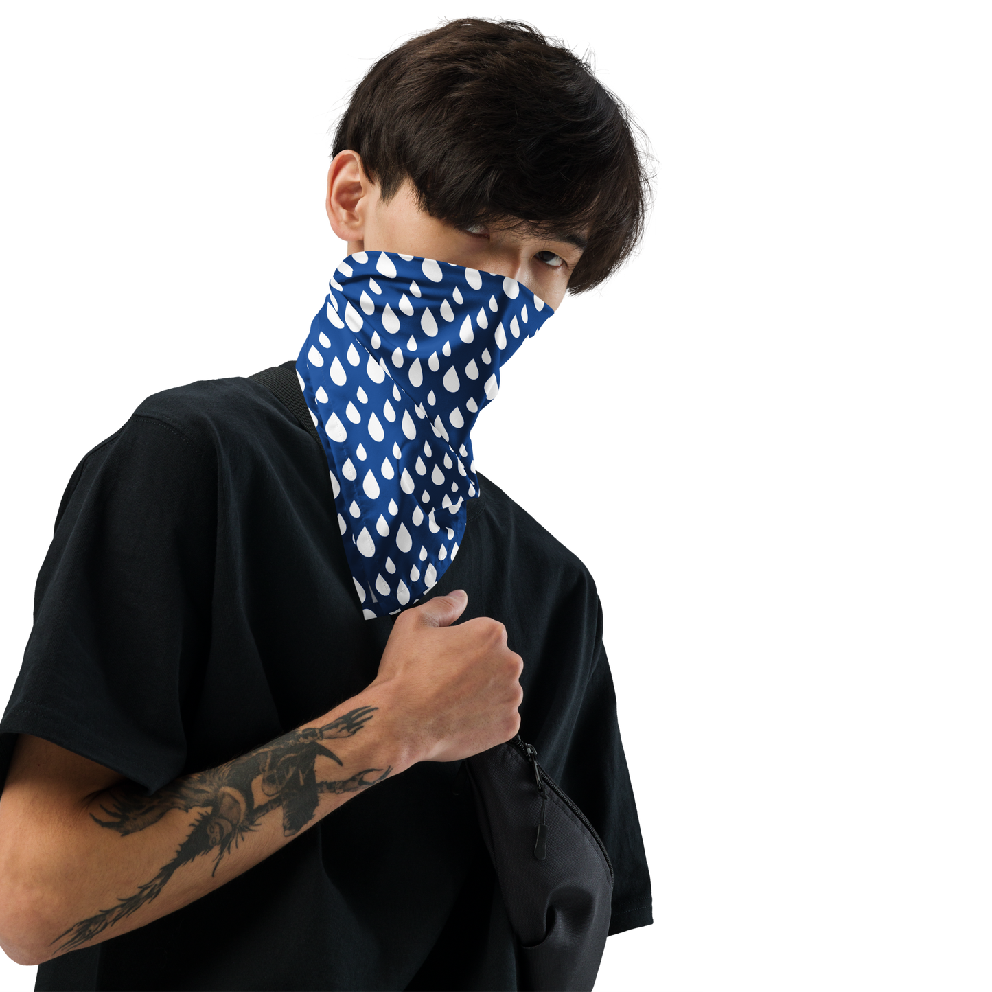 Water Drop WakaBo Bandana