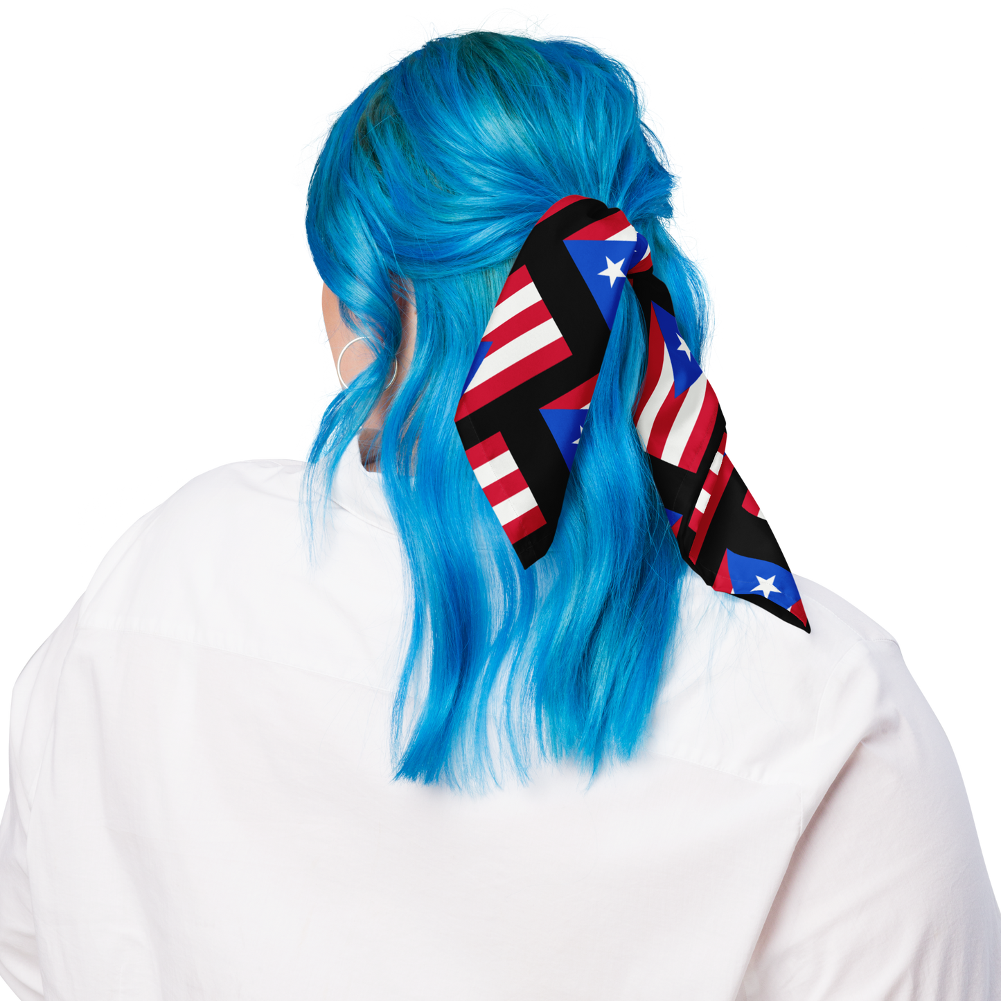 Puerto Rico WakaBo Bandana II