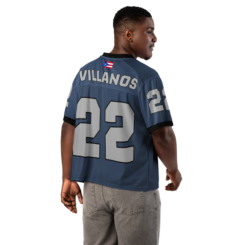 WaKabo Boxy Football Jersey II
