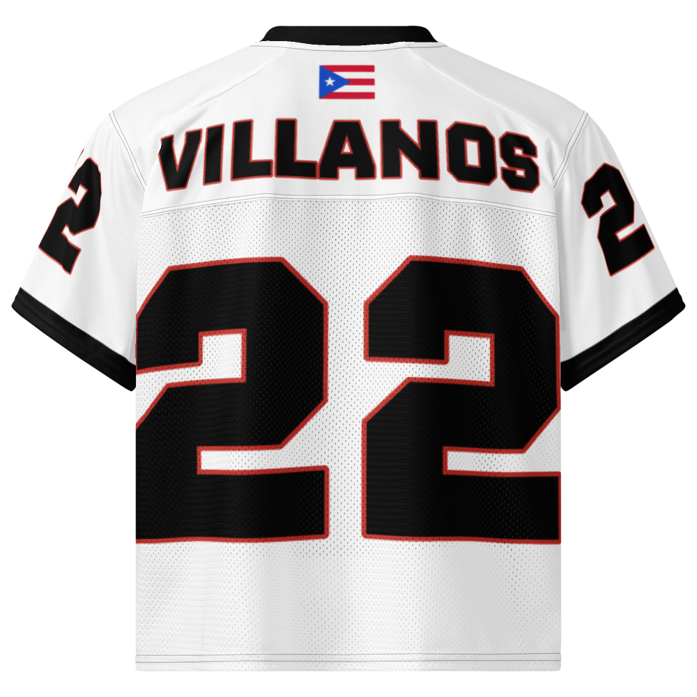 WaKaBo Boxy Football Jersey III