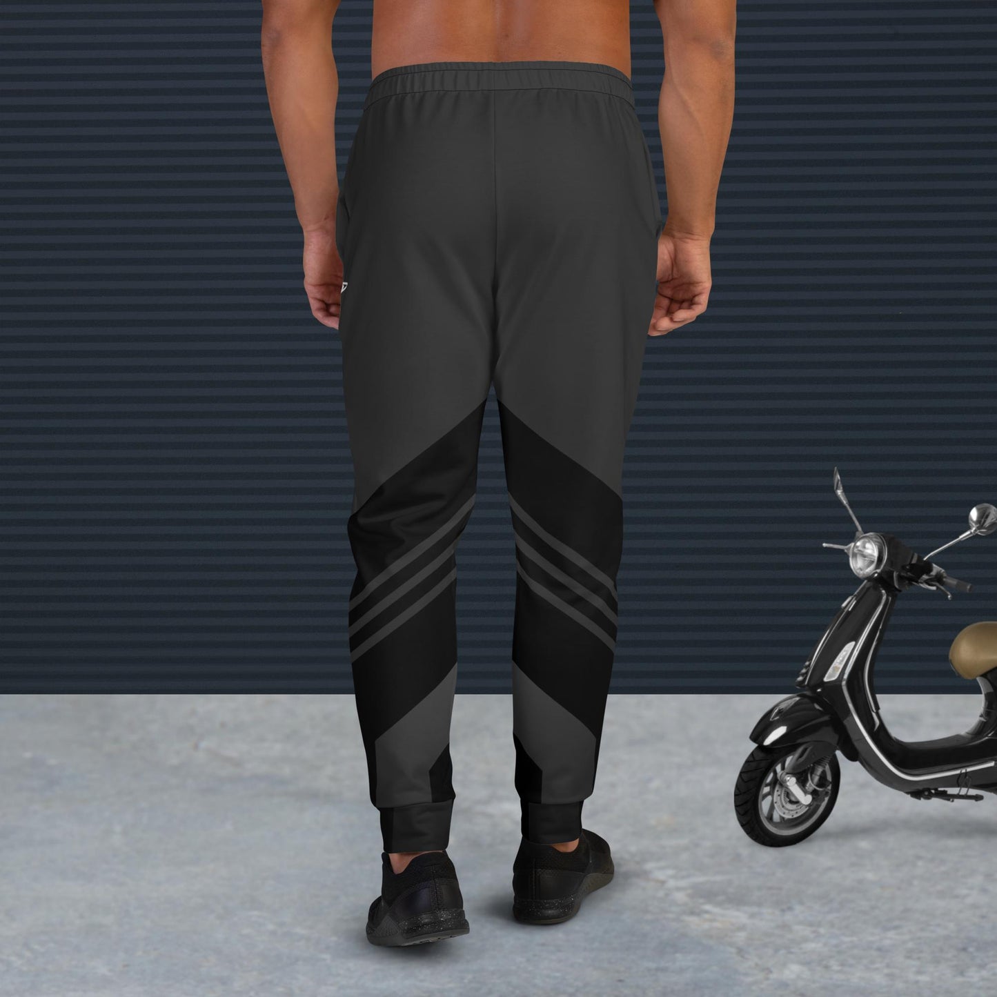 Wakabo Men's Joggers