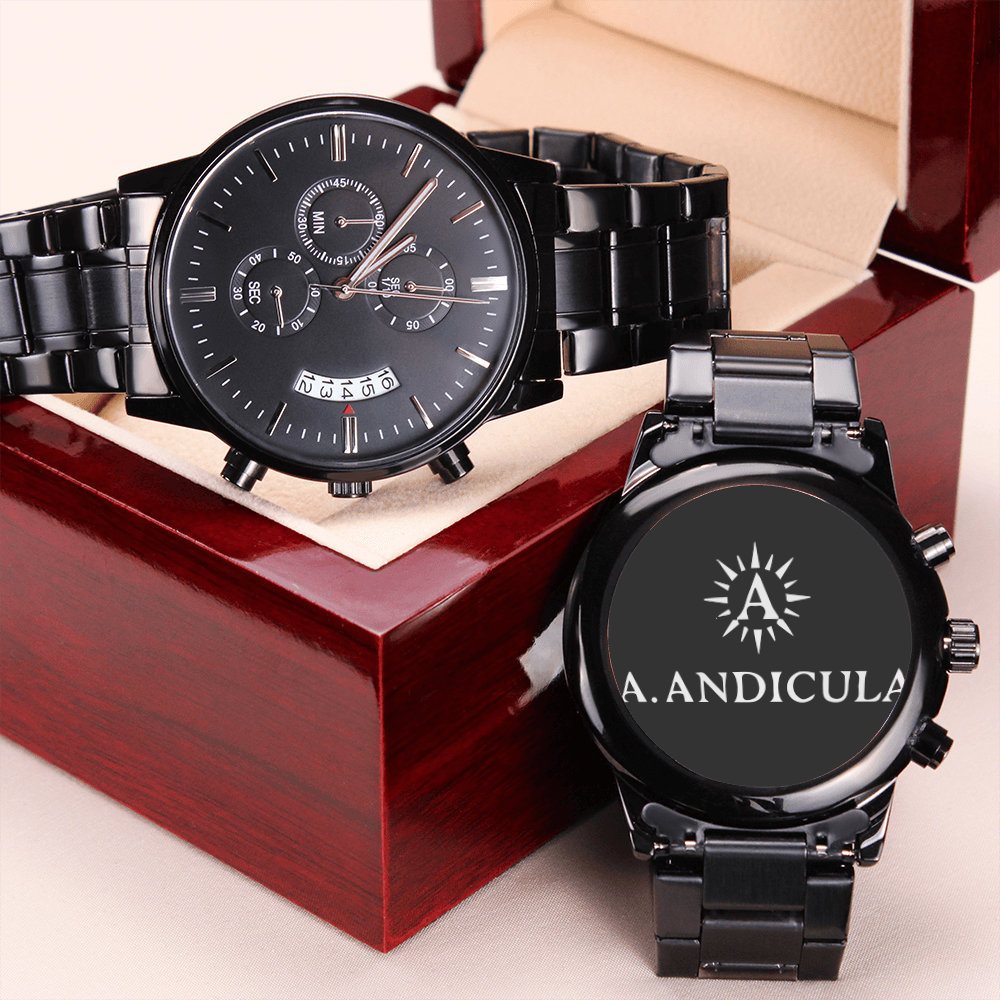 A.ANDICULA Time, Perfected