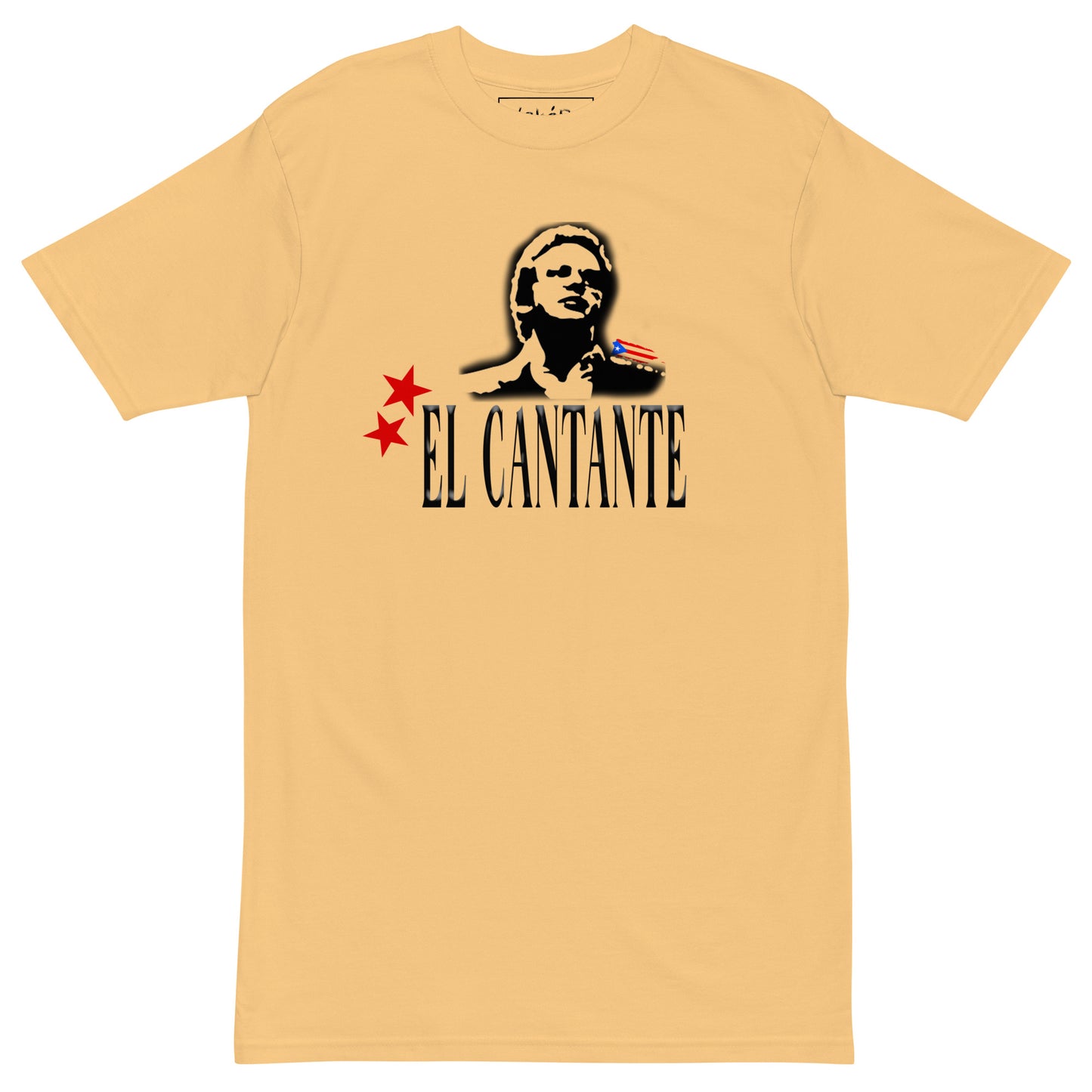 EL CANTANTE - TSHIRT