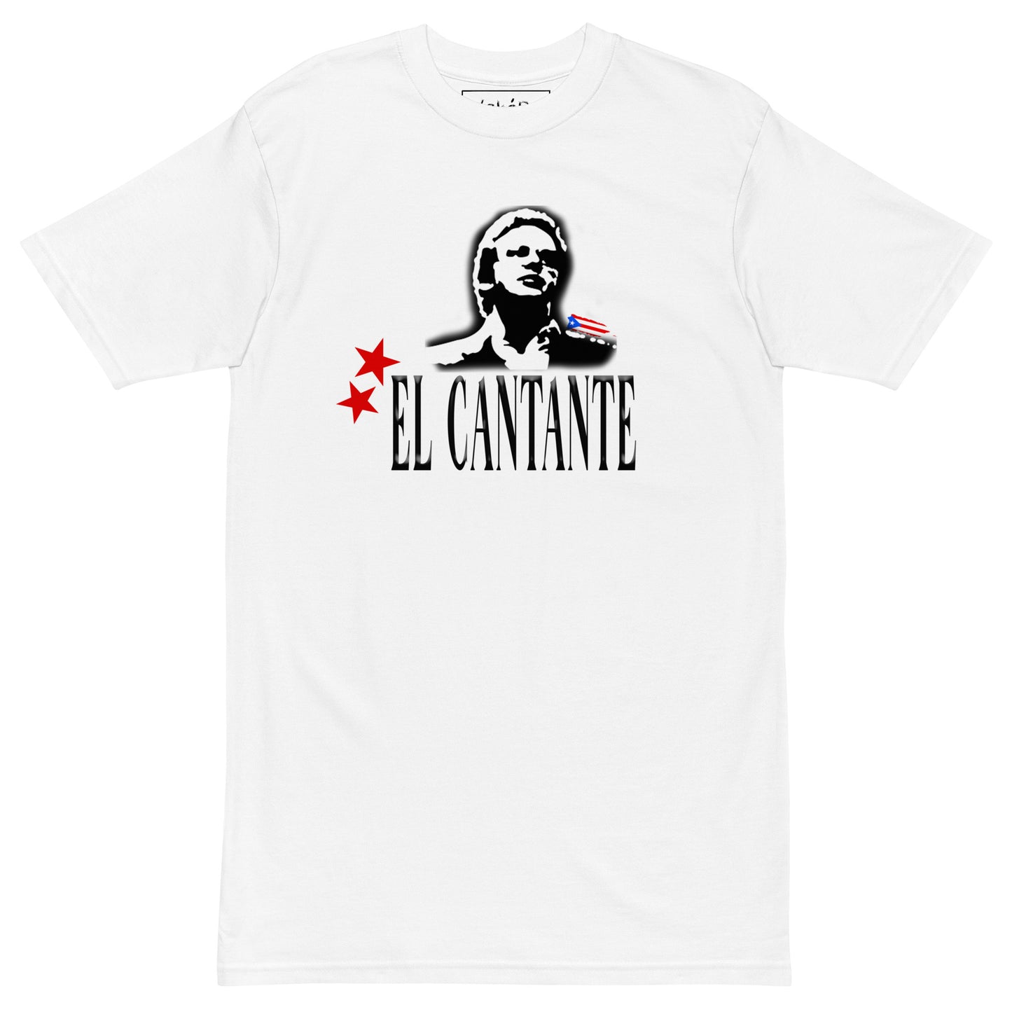 EL CANTANTE - TSHIRT