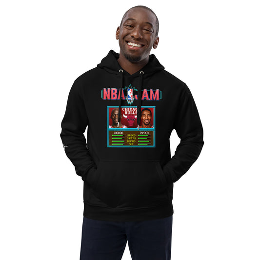 NBA JAM  - HOODIE