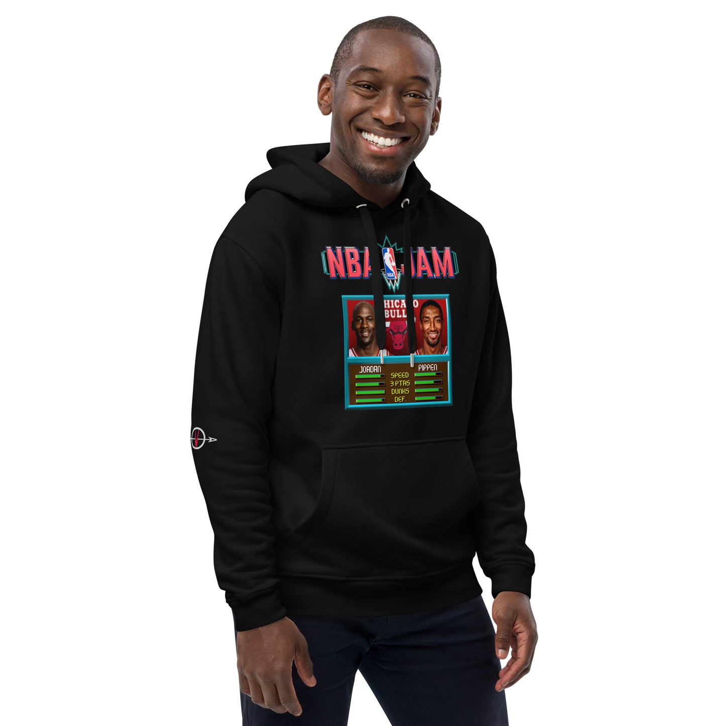 NBA JAM  - HOODIE