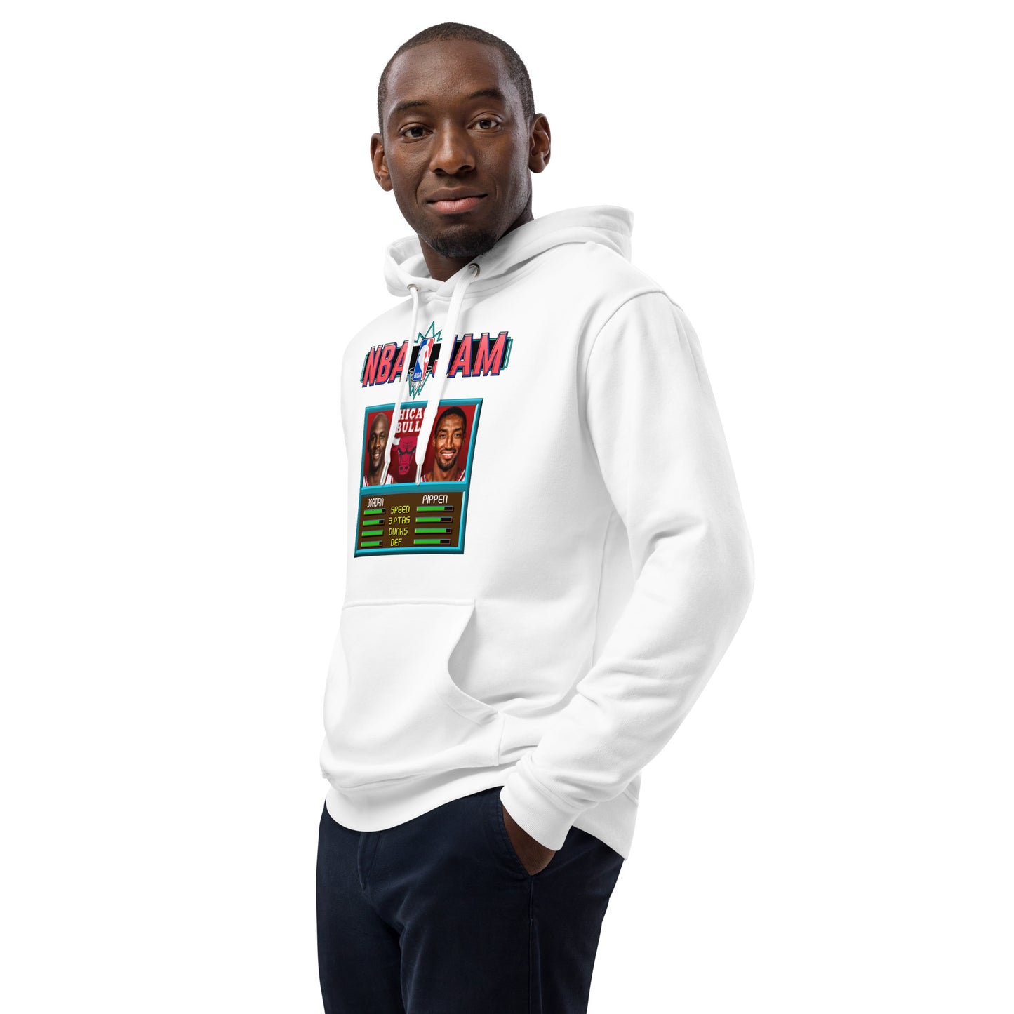 NBA JAM  - HOODIE