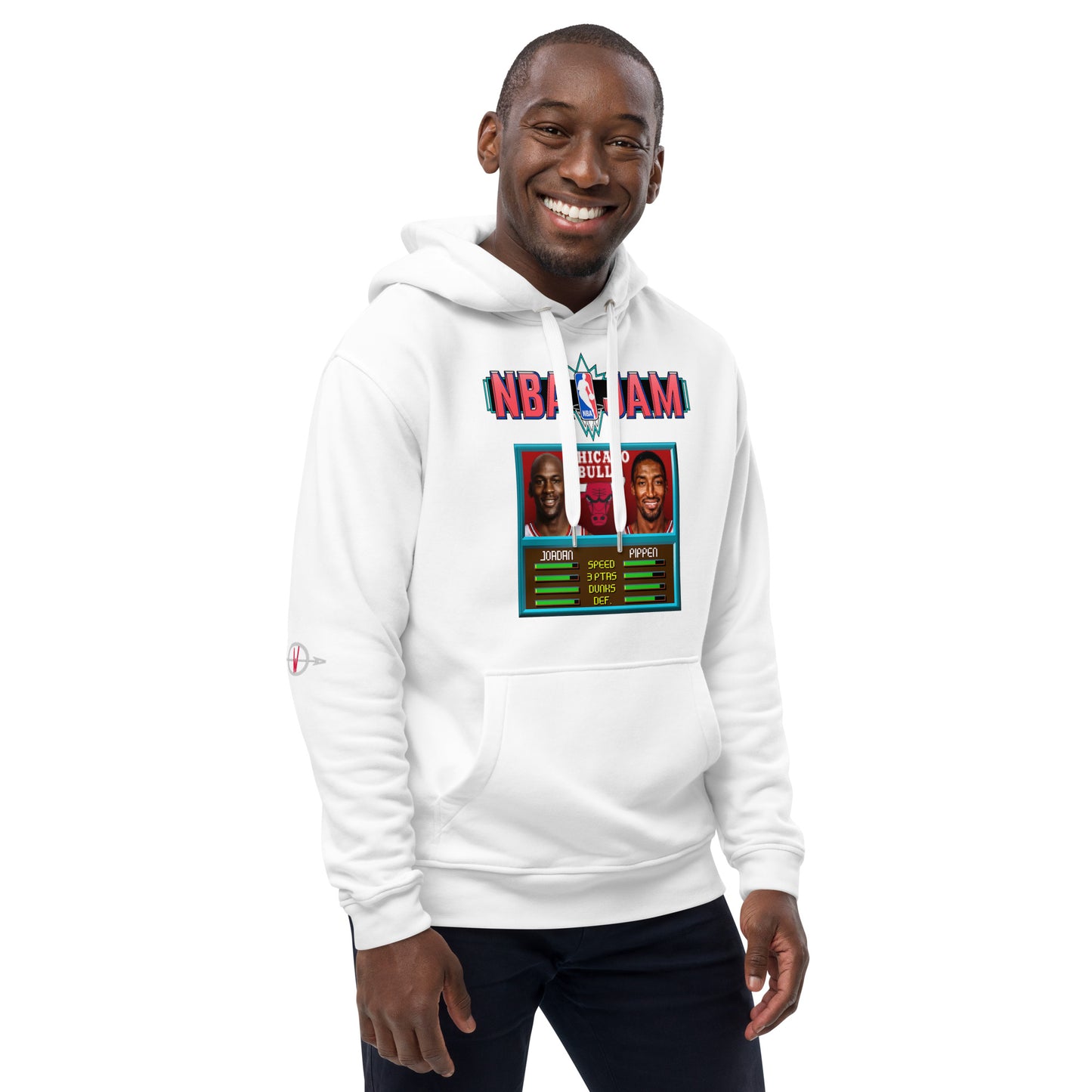 NBA JAM  - HOODIE