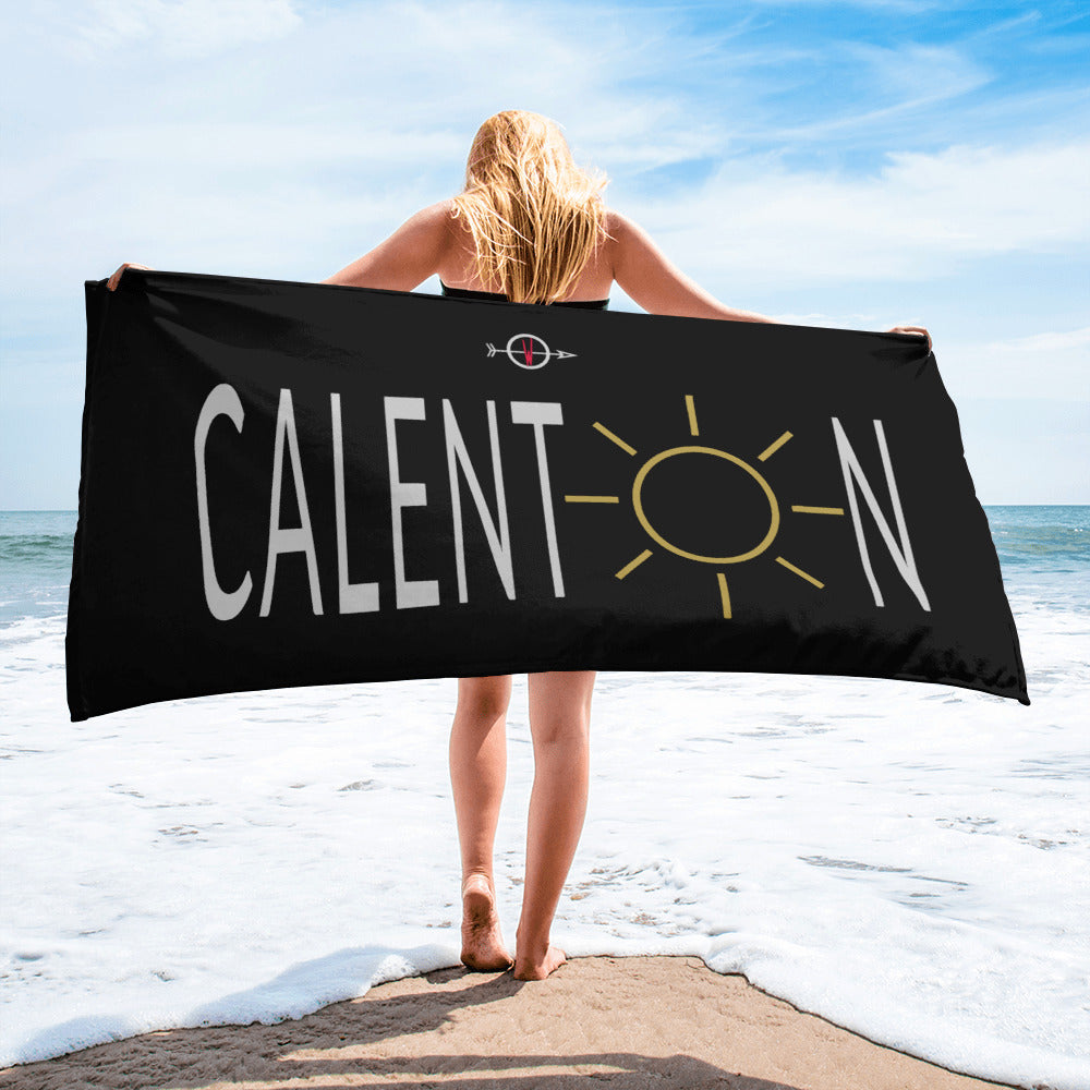 "CALENTON" - TOALLA