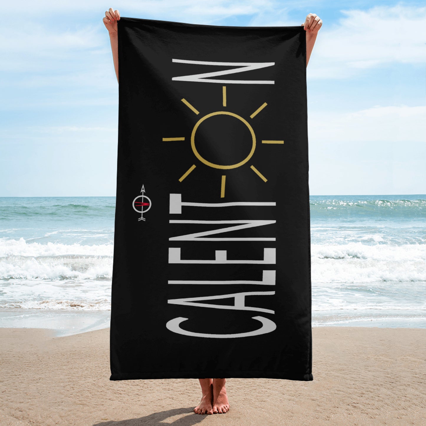 "CALENTON" - TOALLA