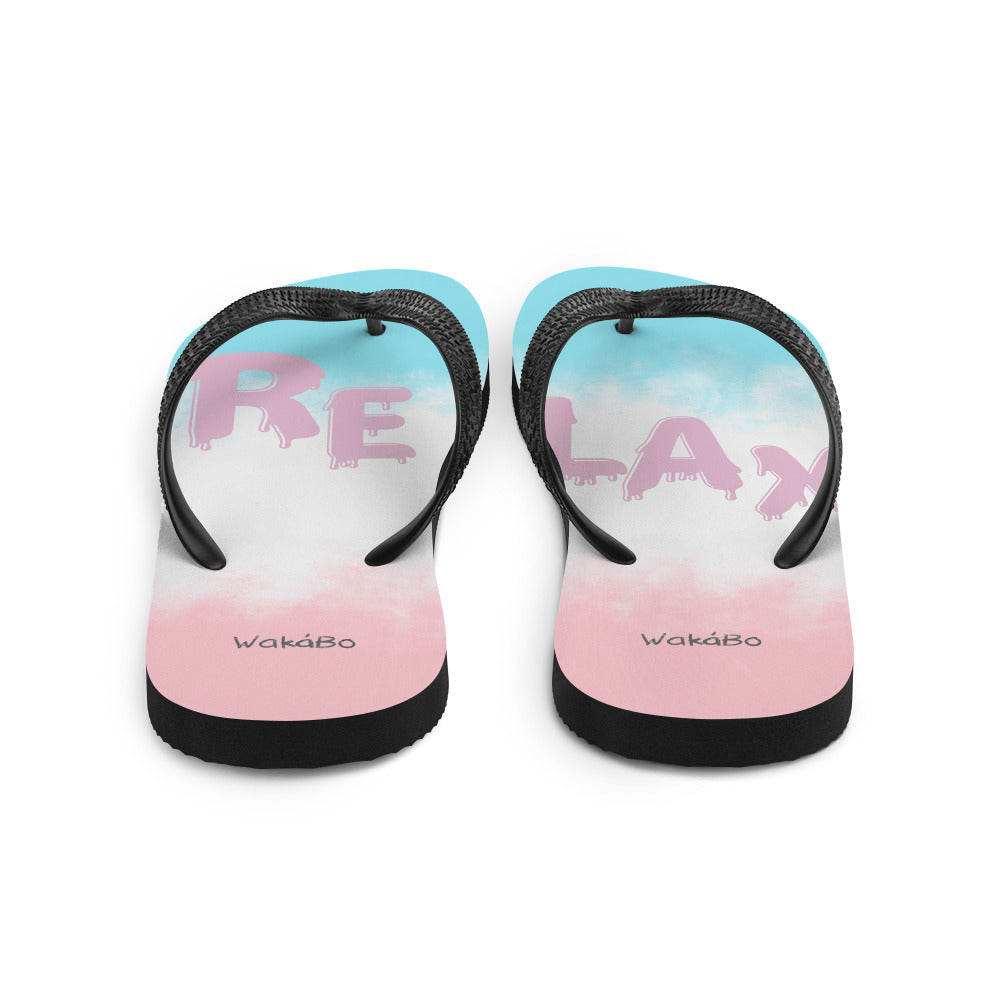WAKÁBO "FLIP FLOP" RELAX