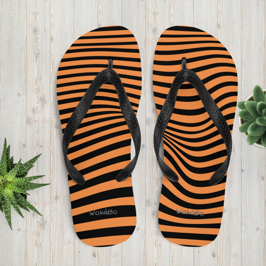 WAKÁBO "FLIP FLOPS" II