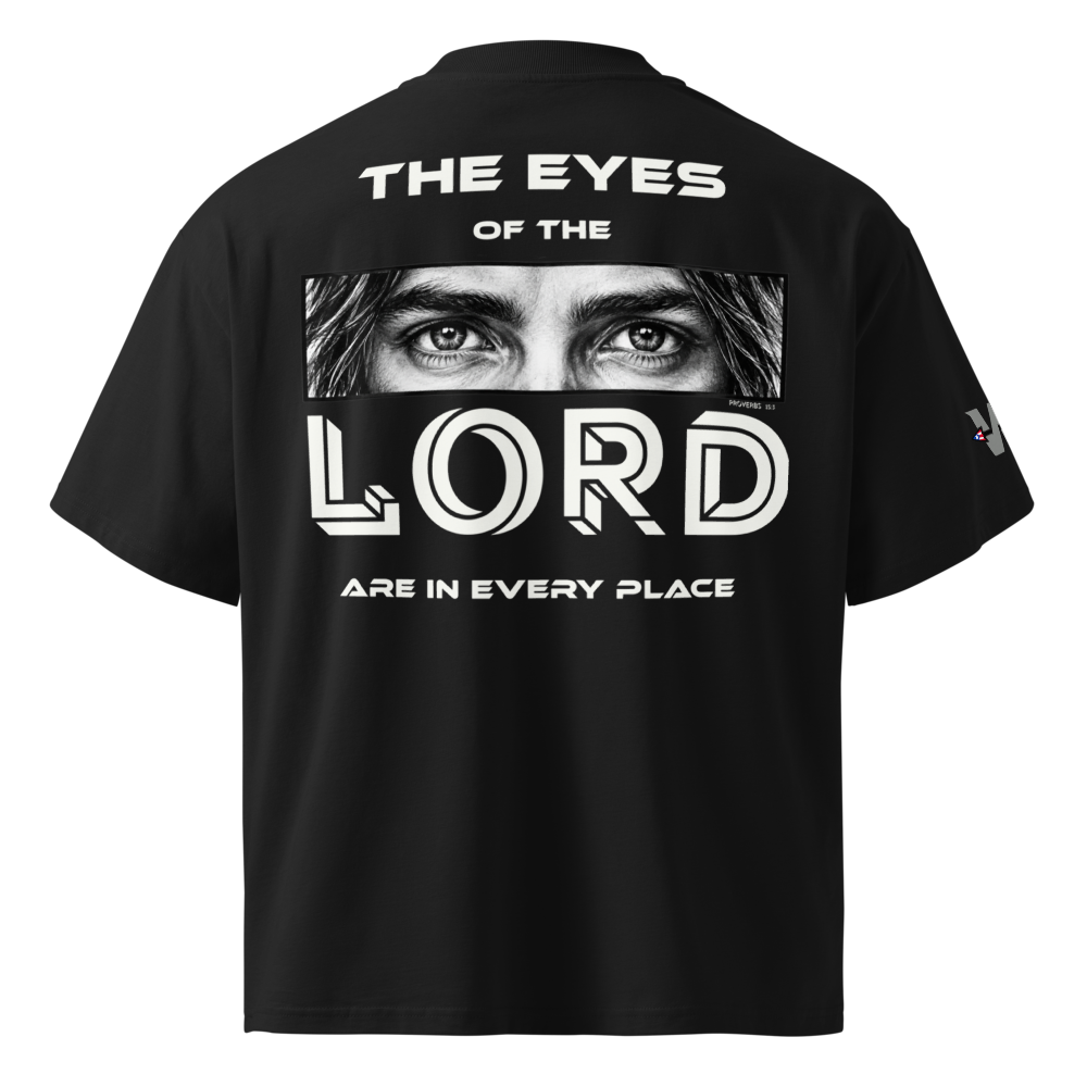 "LORD SEES ALL"