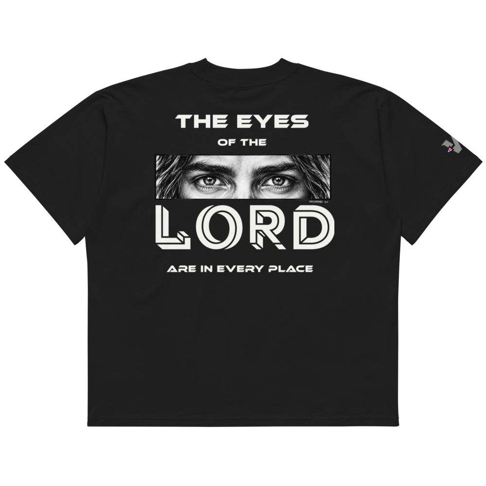 "LORD SEES ALL"