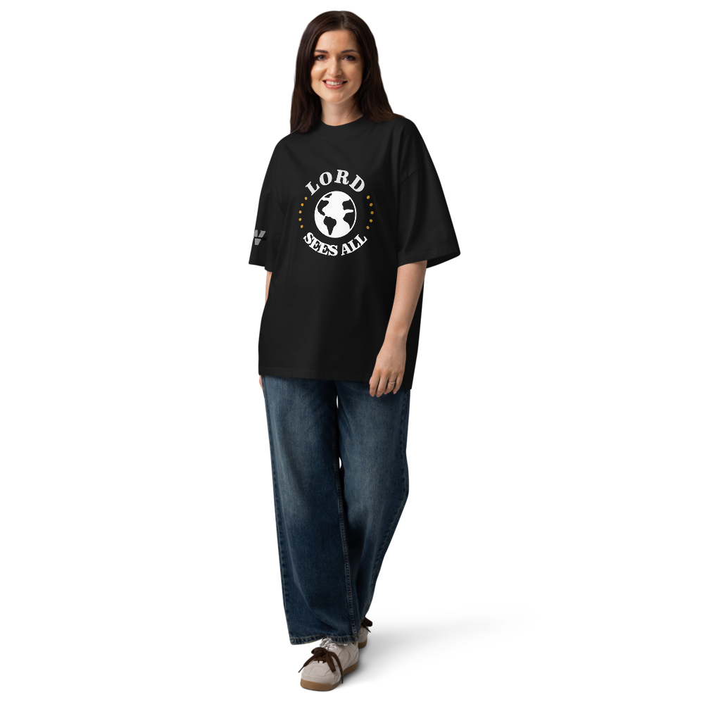 "LORD SEES ALL"