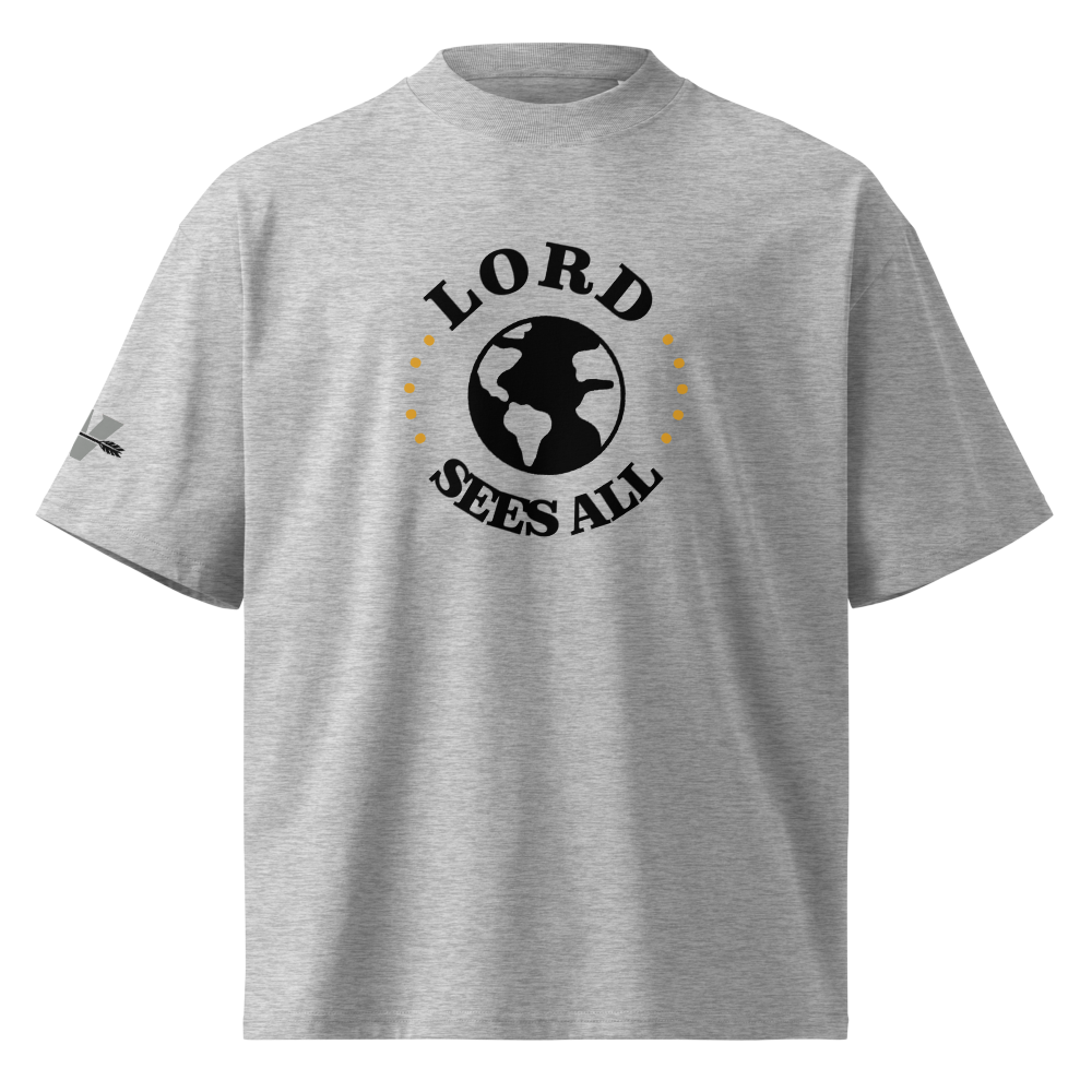 "LORD sees ALL" II