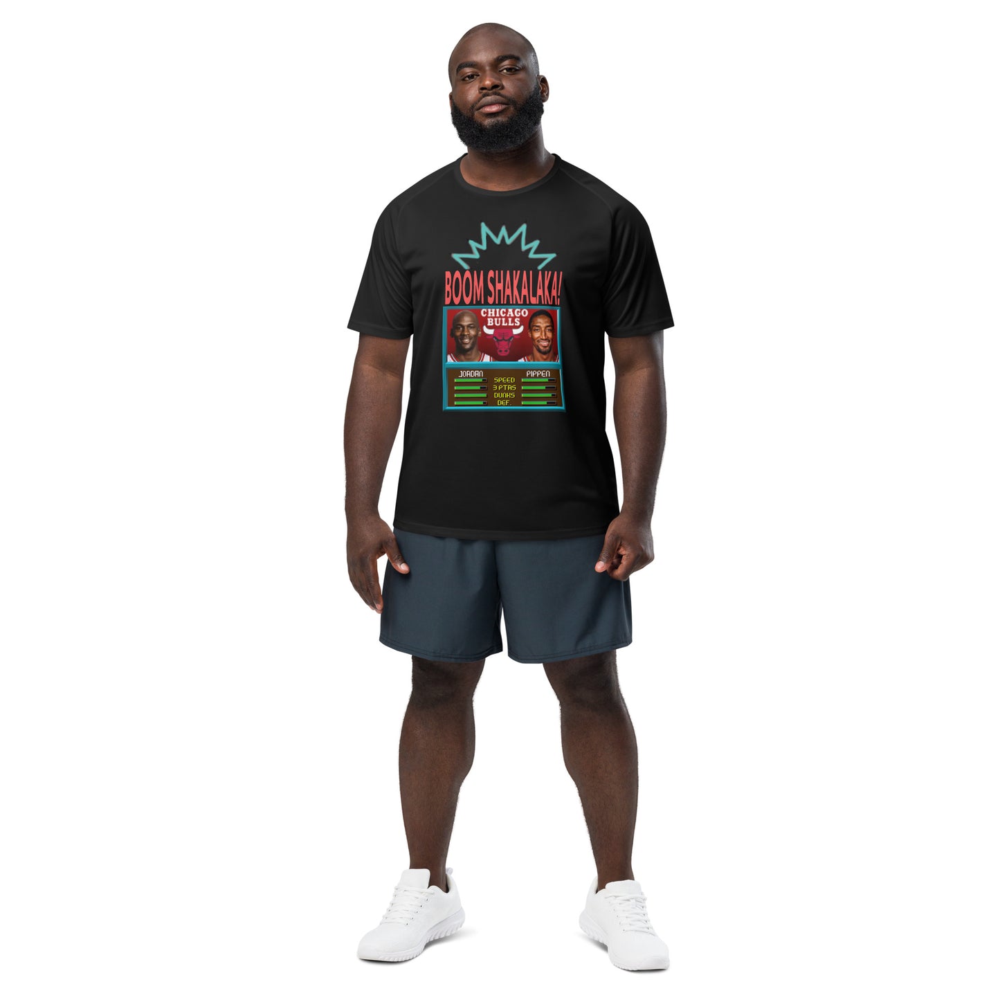 NBA JAM - TSHIRT