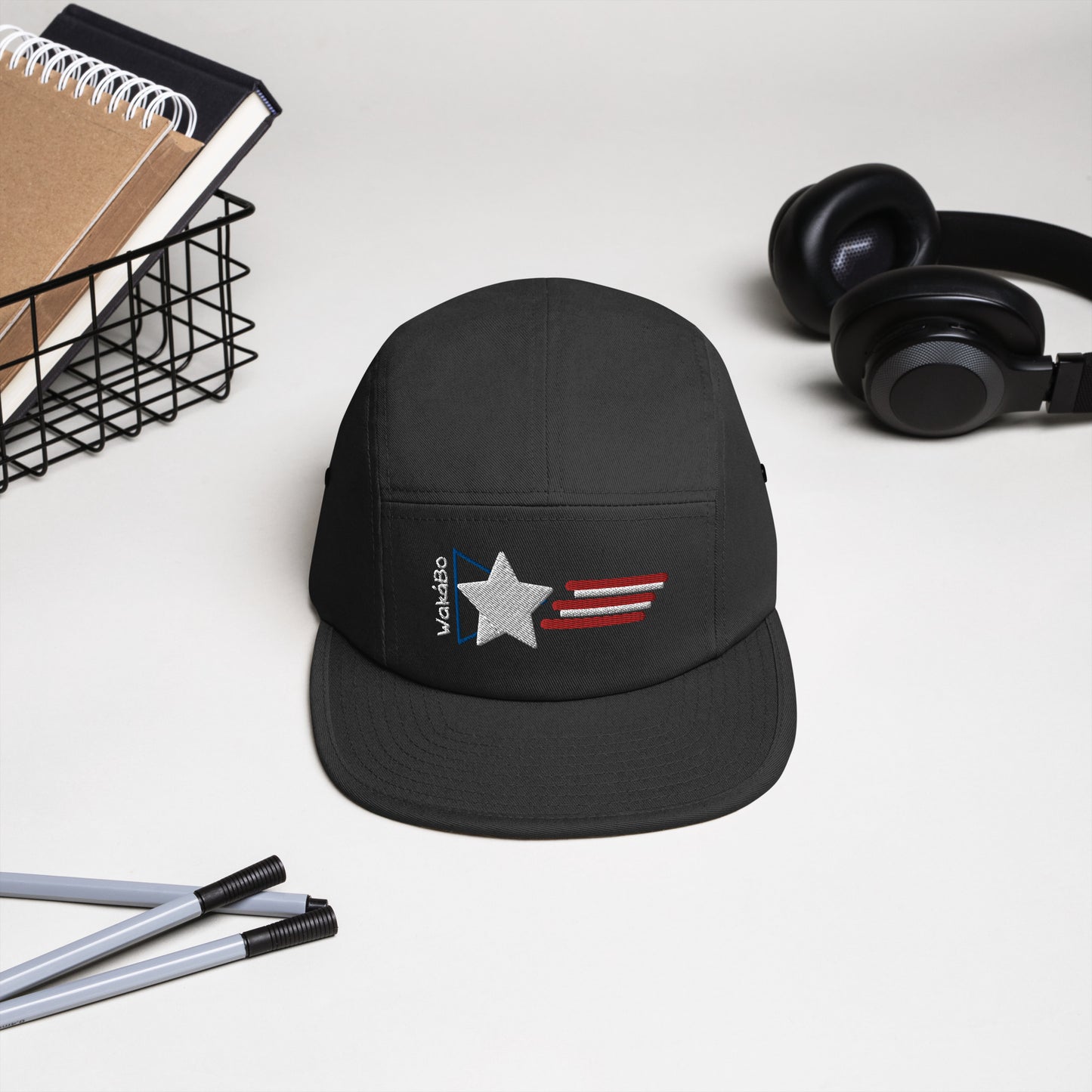 PR FLAG - PANEL CAP