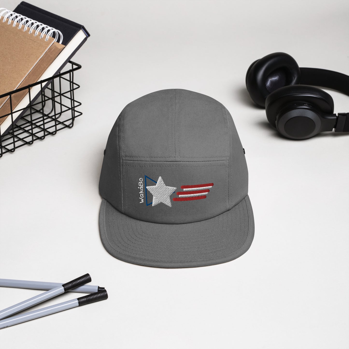 PR FLAG - PANEL CAP