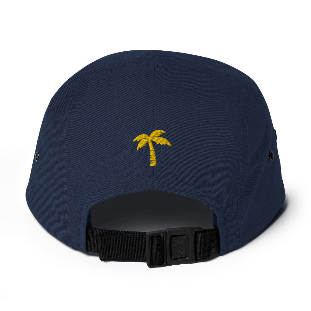WAKABO - Five Panel Cap