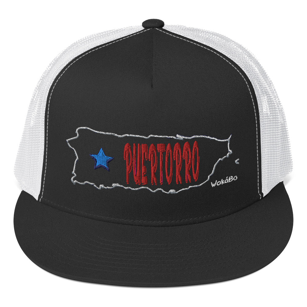PUERTORRO - TRUCKER CAP