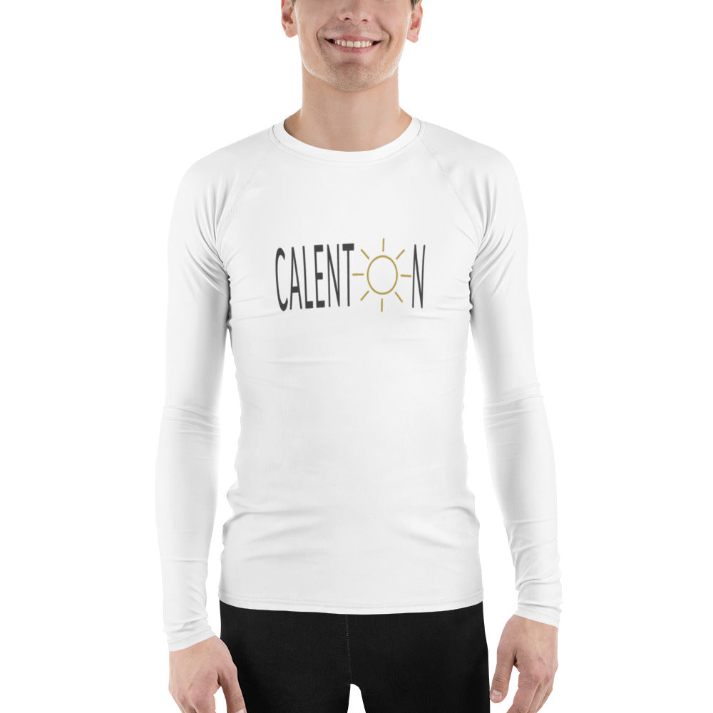 CALENTON - MEN'S RASH GUARD