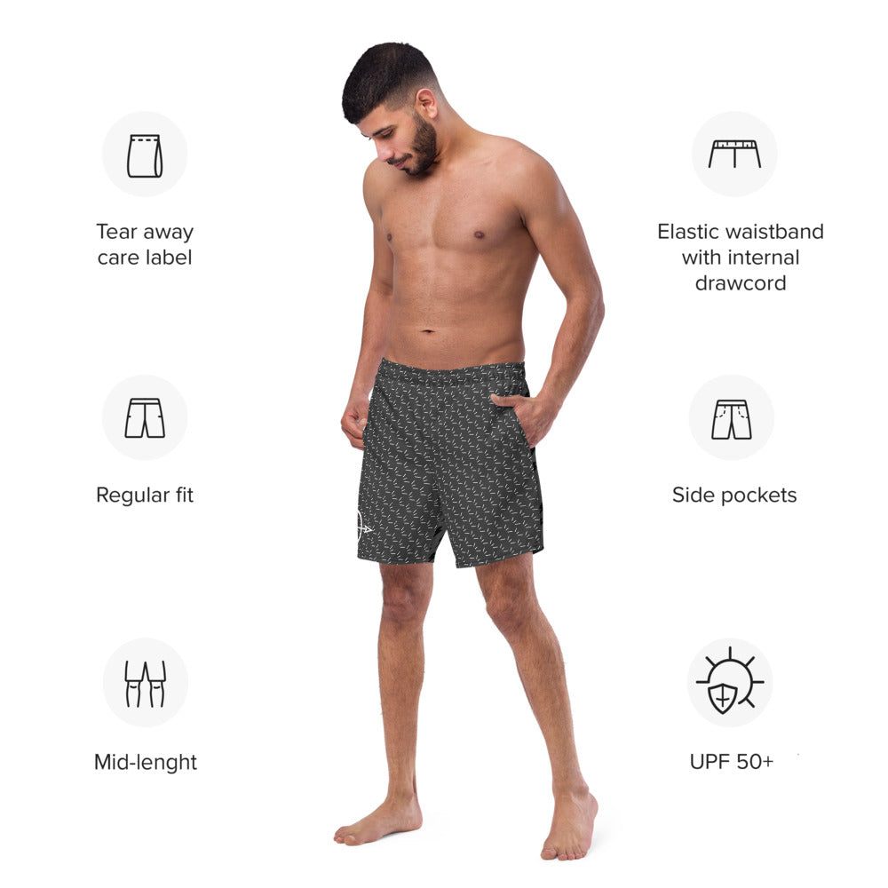 WAKÁBO - MEN'S SWIMSUIT