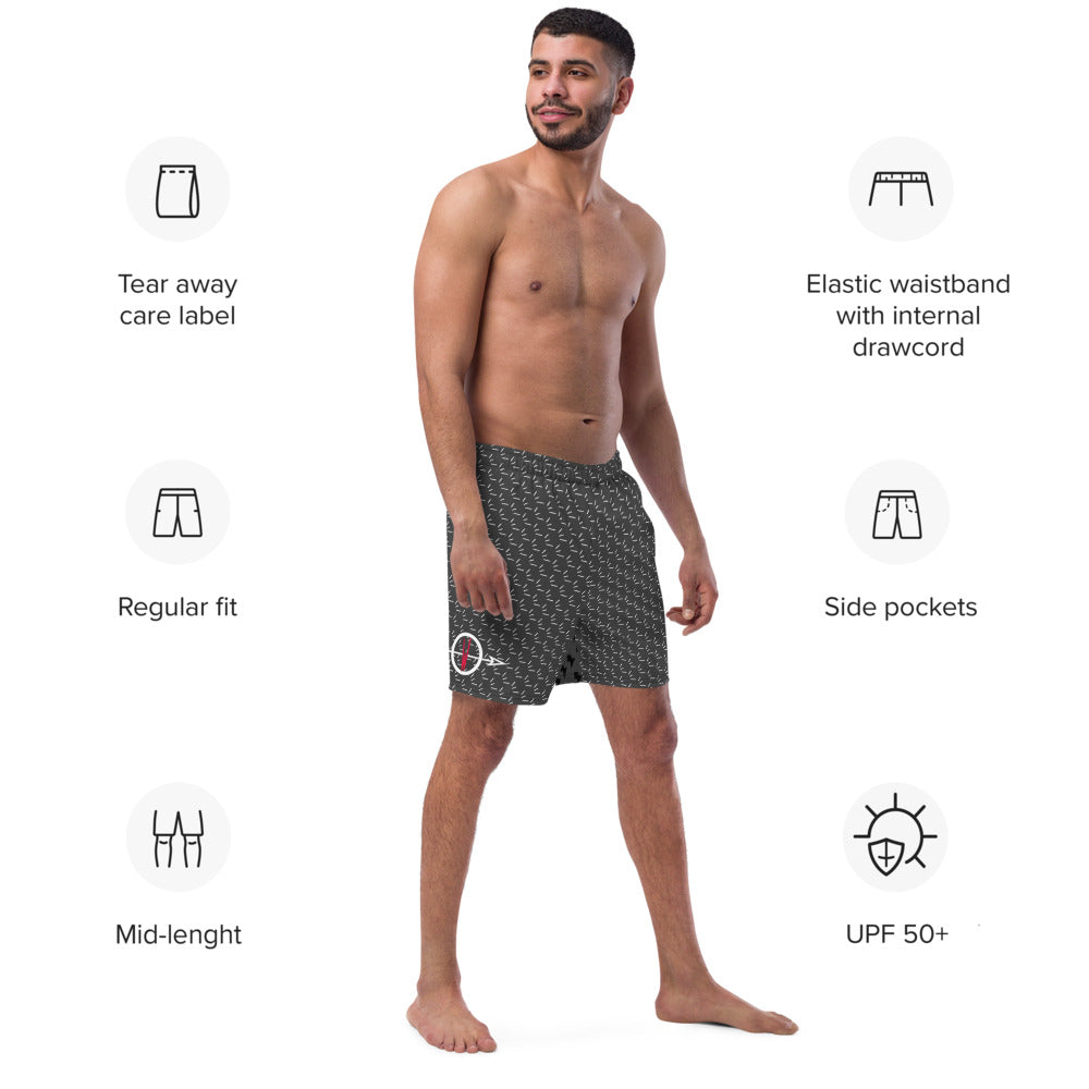 WAKÁBO - MEN'S SWIMSUIT