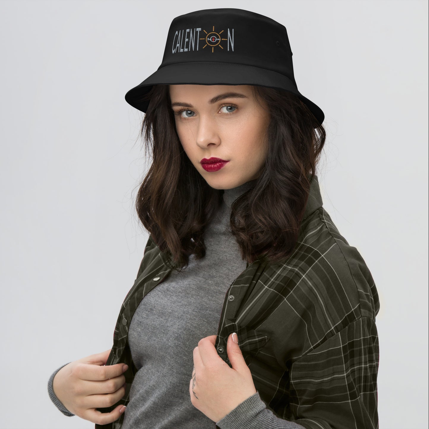 CALENTON -BUCKET HAT