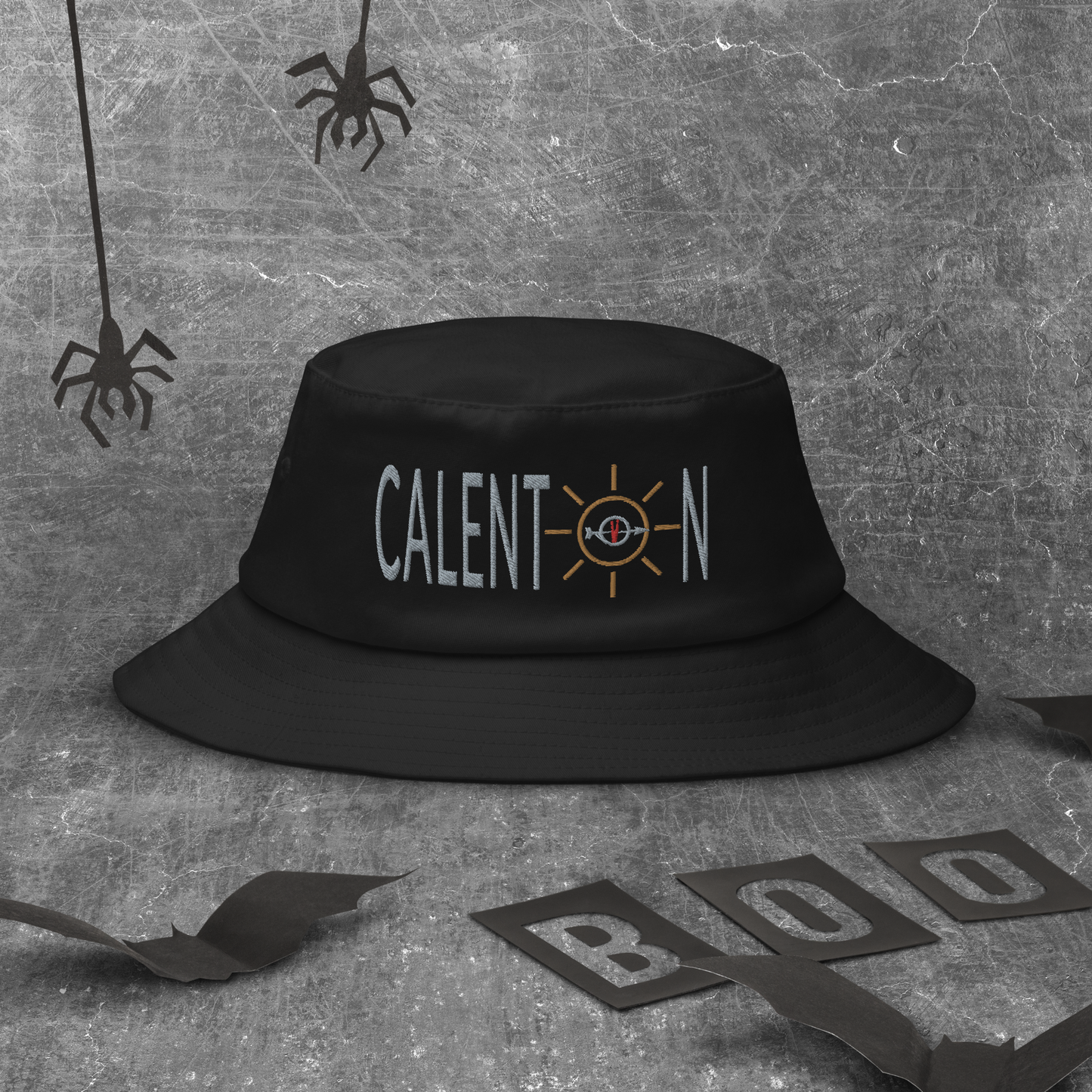 CALENTON -BUCKET HAT