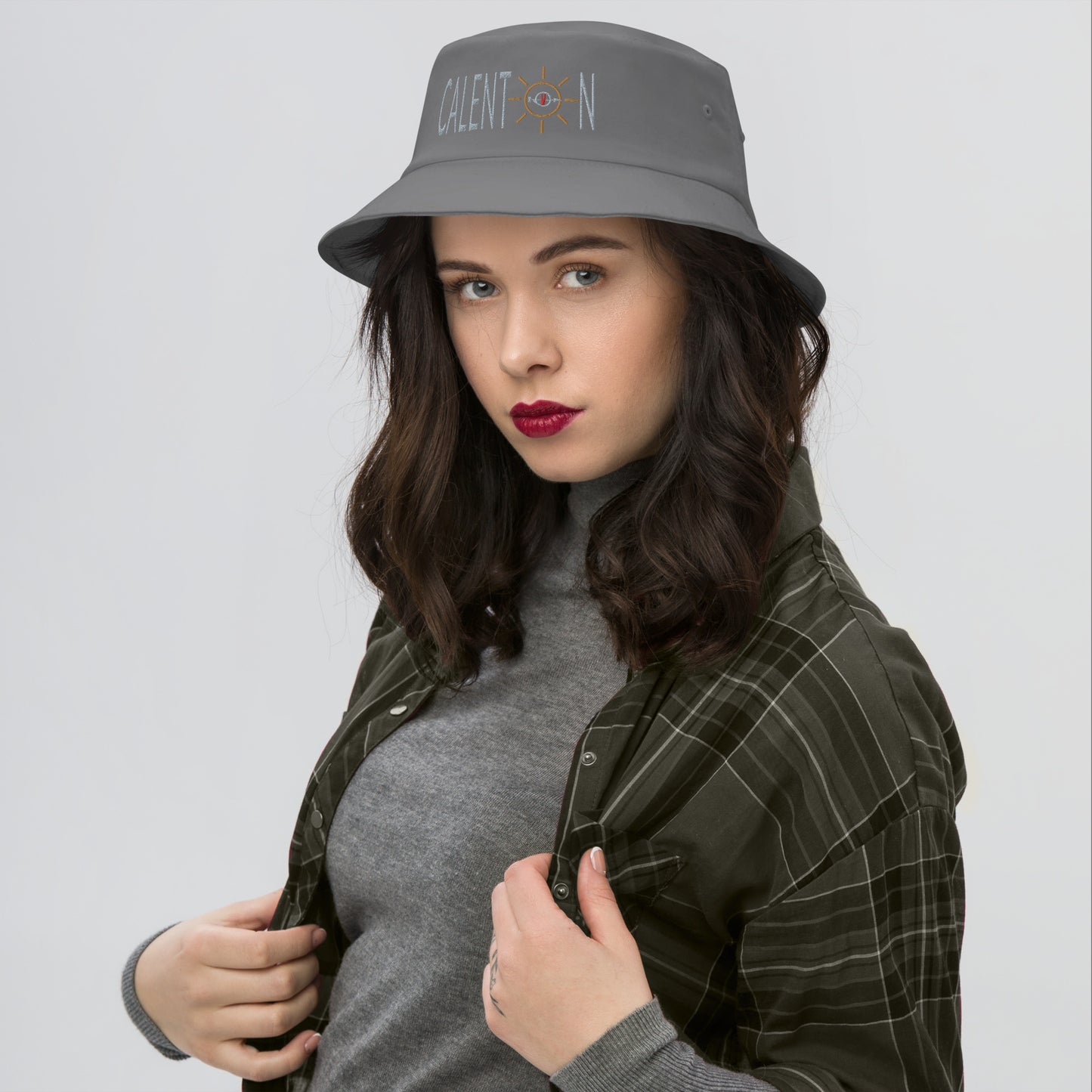 CALENTON -BUCKET HAT