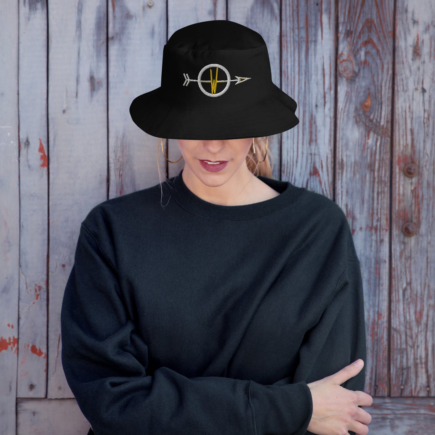 WAKABO LOGO | Bucket Hat