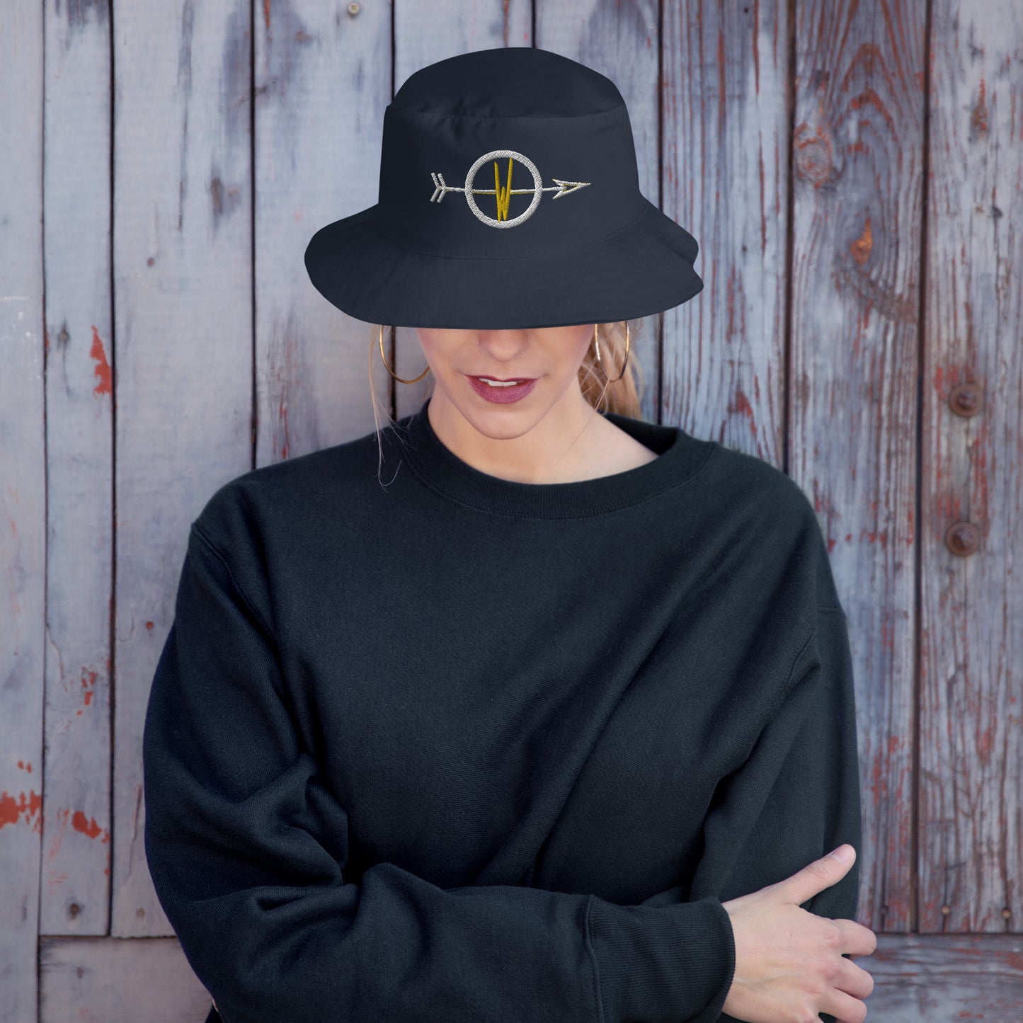 WAKABO LOGO | Bucket Hat