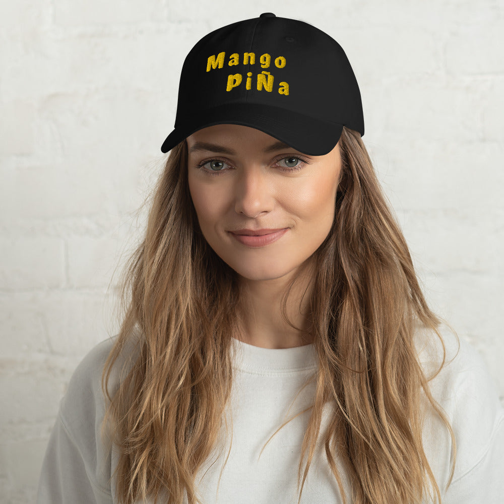 MANGO PIÑA - BUCKET HAT