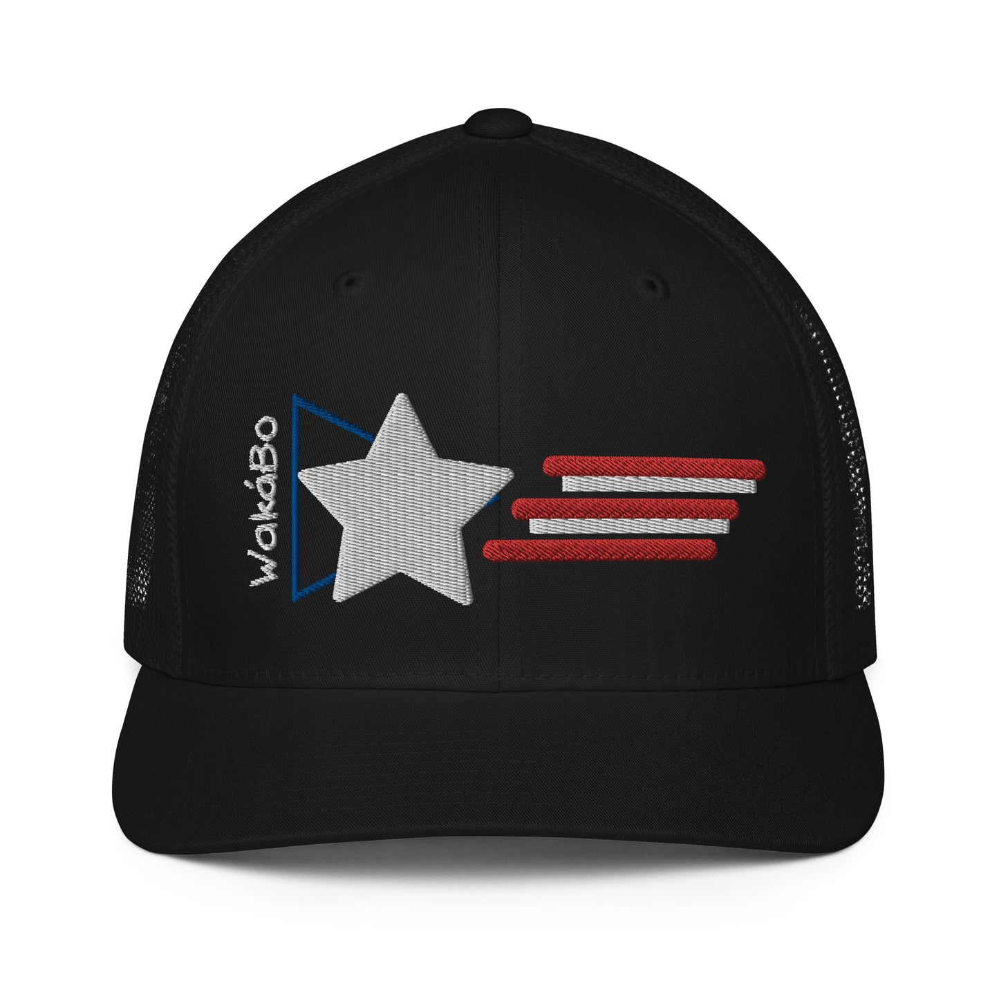 PR FLAG - TRUCKER CAP