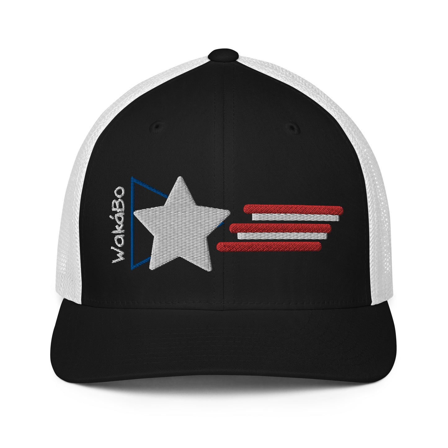PR FLAG - TRUCKER CAP