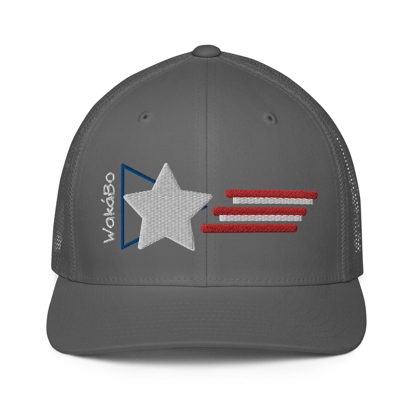 PR FLAG - TRUCKER CAP