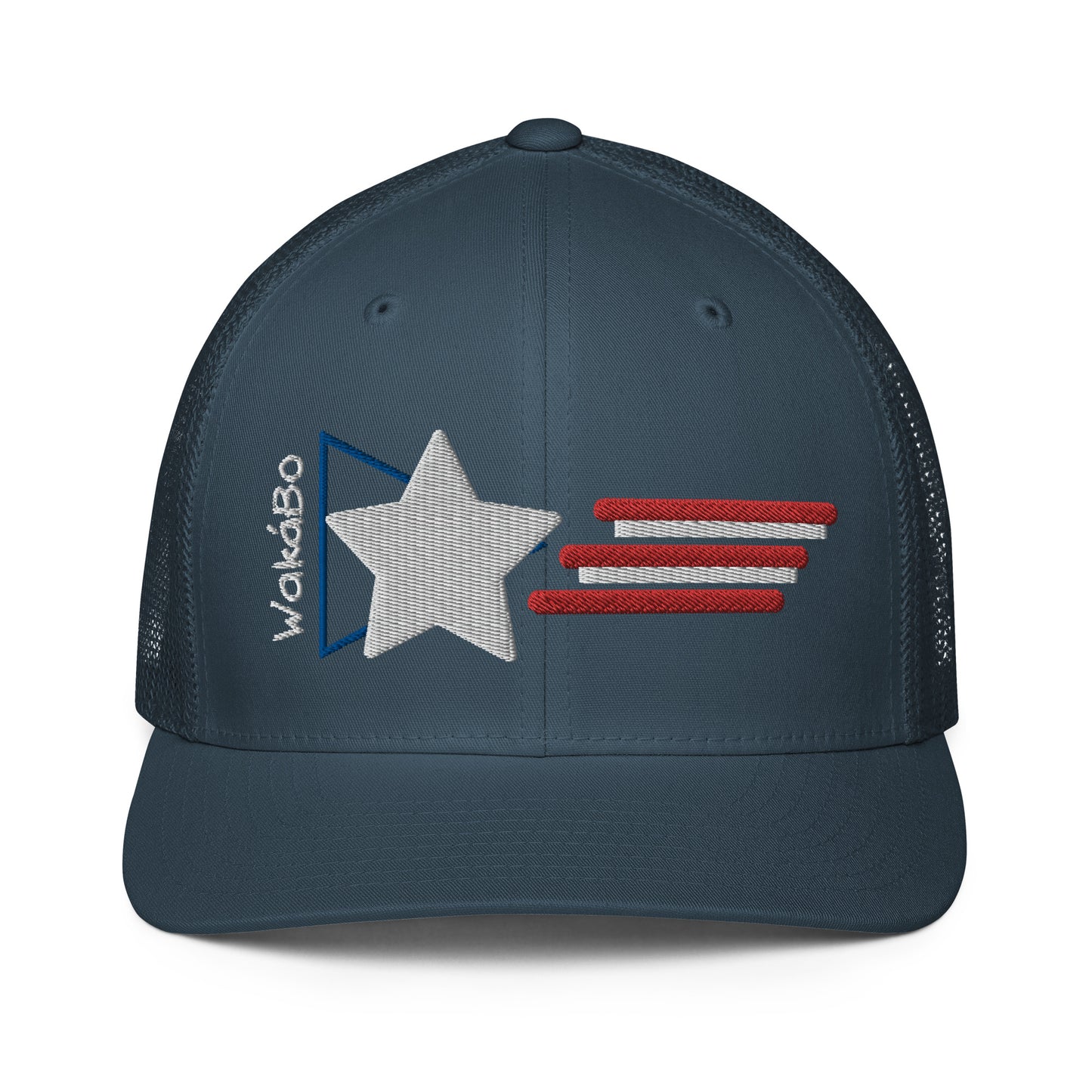 PR FLAG - TRUCKER CAP