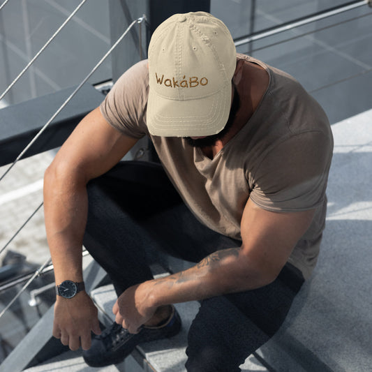 WakáBo Dad Hat