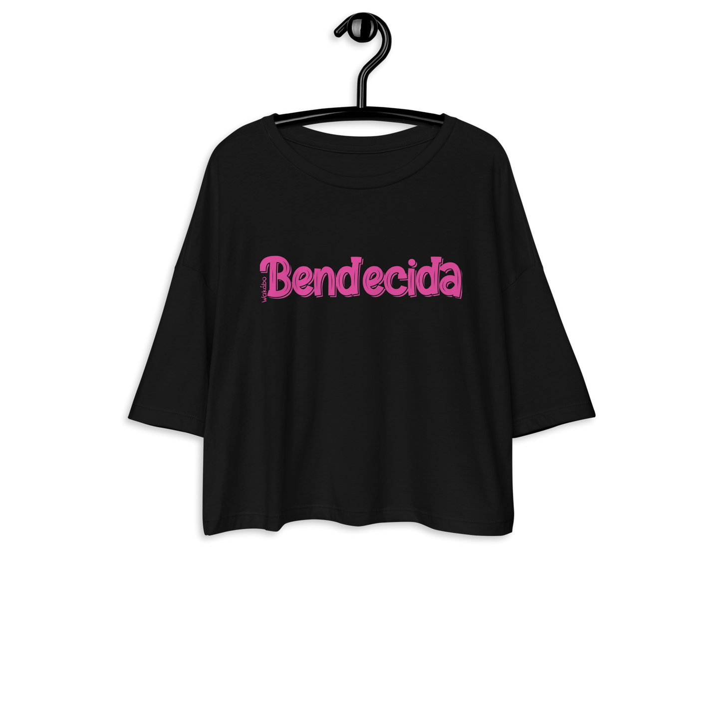 "BENDECIDA"