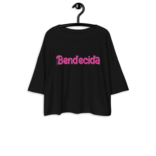 "BENDECIDA"