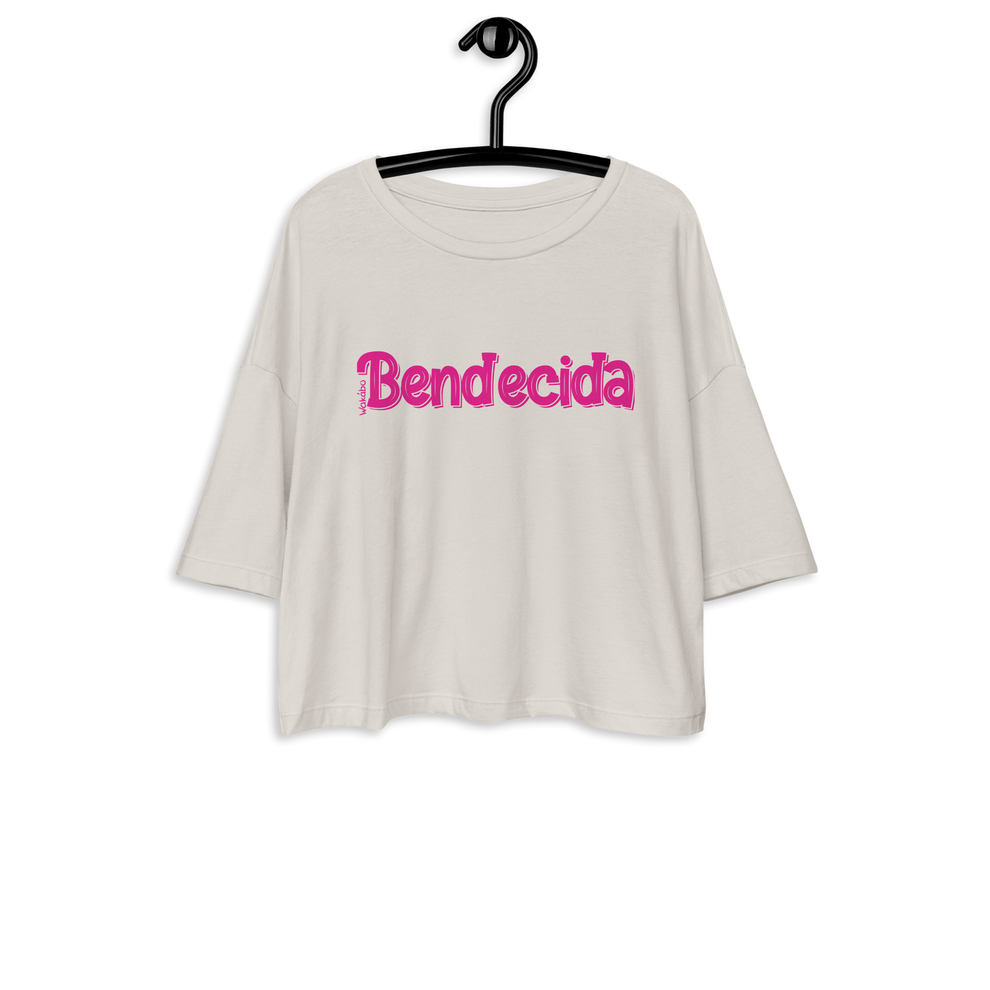 "BENDECIDA"