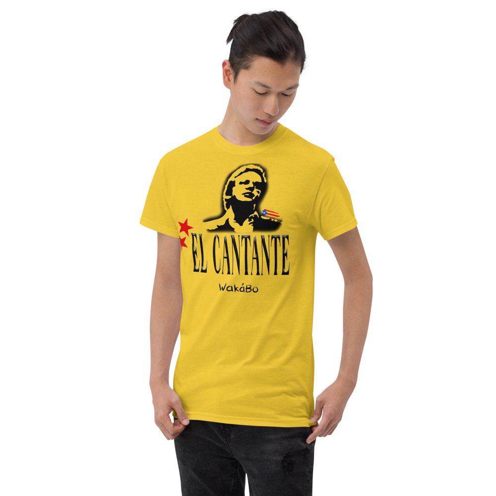 El Cantante TSHIRT