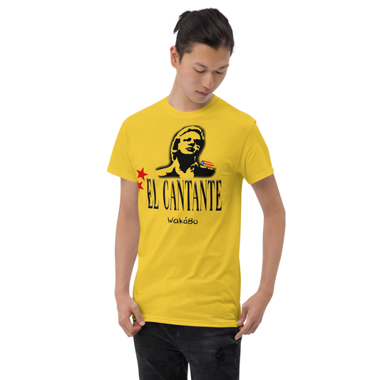 El CANTANTE - TSHIRT